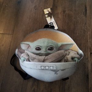 Star Wars The Child In Carrier backpack